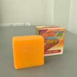 Морковное Мыло Carrot Soap K.Brothers