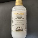 Кокосовое Масло органическое холодного отжима (Cocowel).