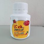 Детские витамины для Глаз Giffarine LC Vit Junior.