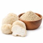 Ежовик Гребенчатый Природный ноотроп. Нервы, сосуды, мозг Lion’s Mane Hericium erinaceus Powder