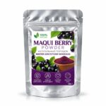 Маки (Аристотелия чилийская) для зрения и иммунитета Maqui Berry Powder — изображение 3