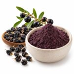 Черные Годжи сублимированный порошок Black Goji Berry Powder