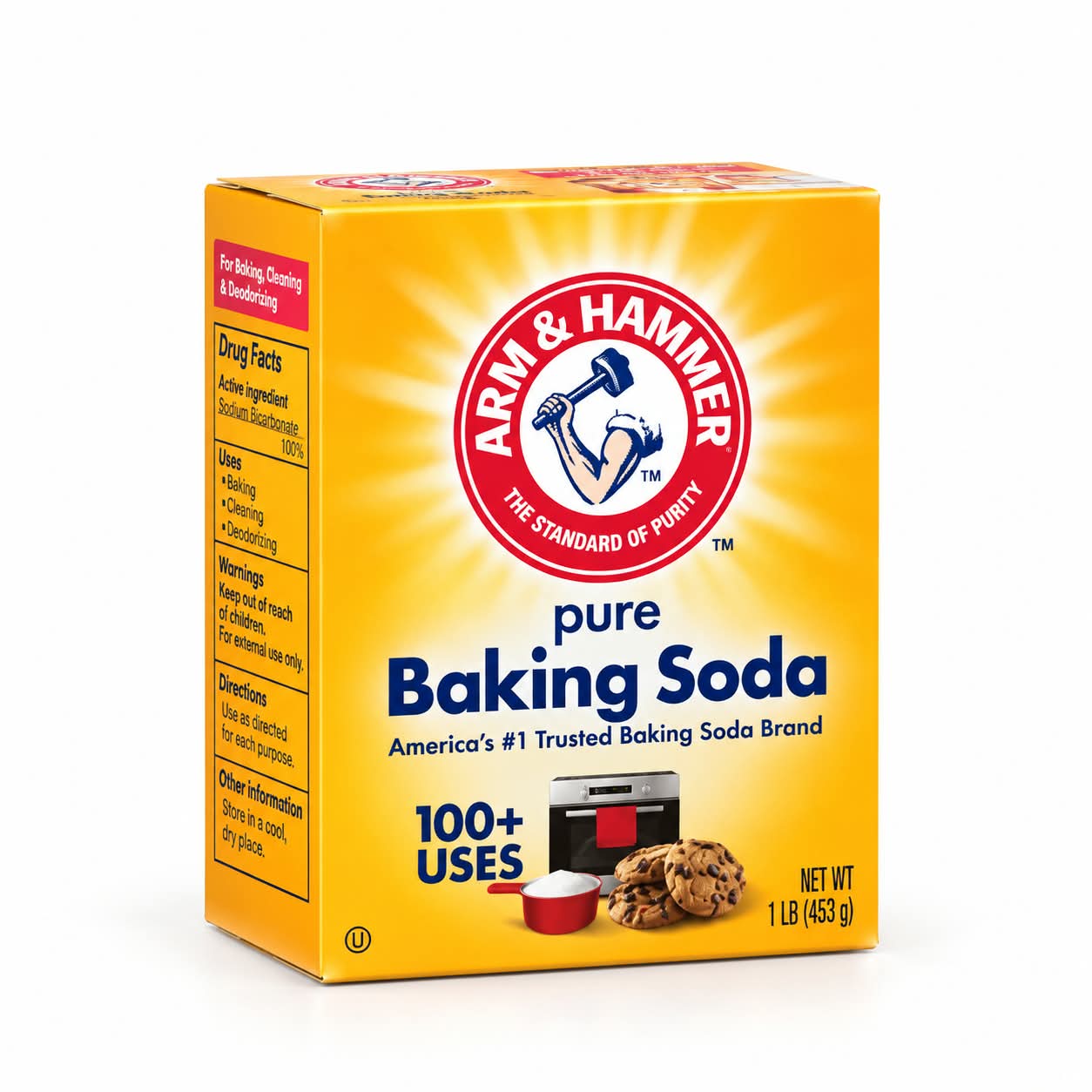 WhatsApp Image 2026-09-25 at 13.11.20 Сода Природная 100% чистая Arm&Hammer — изображение 1