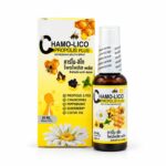 Спрей с Прополисом для горла Chamo-Lico Propolis Plus Mouth Spray