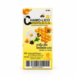 Спрей с Прополисом для горла Chamo-Lico Propolis Plus Mouth Spray — изображение 3