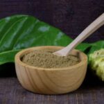 НОНИ из листьев Моринды Иммунитет и Детокс (Органический Порошок)