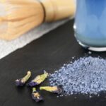 Синий чай Анчан (Клитория Тройчатая или Мотыльковый горошек) органческий порошок