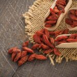 Органические сушеные Ягоды Годжи 100% organic