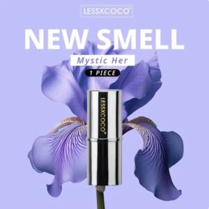 Портативный арома бальзам-стик LESSXCOCO