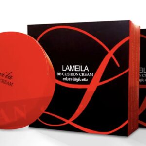 ВВ крем - кушон Cushion Cream Lameila BB