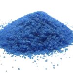 Медный купорос (химически чистый) 99,9%, порошок сульфата меди.