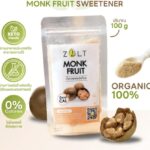 Кето-сахар из фрукта Монахов, 0 калорий, подходит диабетикам