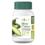 Горькая дыня для поддержания здорового уровня сахара в крови (Усиленная формула) Bitter Melon Zilt