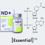 Essential NAD+ замедляет старение на клеточном уровне.