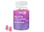 Желейные конфеты с коллагеном для поддержания молодости и красоты Gluta-Collagen