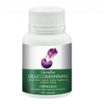 Конжак (глюкоманнан) для контроля Аппетита и снижения Веса Giffarine