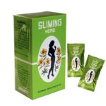 Чай для похудения и очищения Sliming Herb