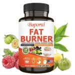 Комплекс сжигания жира и ускорения метаболизма Buporai Fat Burner