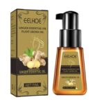 Дренажное имбирное масло для коррекции фигуры Ginger Extract Drainage Oil