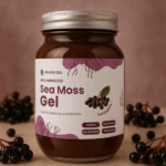 Органические минералы из Морского Мха Sea Moss Organic Vegan Superfood 32 Minerals for Immunity