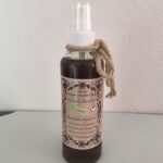 Травяной спрей от комаров Органический Mosquito repellent spray