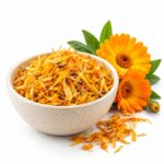 Мариголд органический напиток для улучшения зрения Herbal Tea Marigold