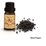 Эфирное масло черного перца «Select»