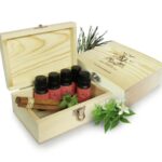 Набор самых популярных смесей в подарочной коробке Aroma&More - Joy Of Scent