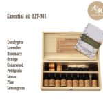 Набор 9 эфирных масел для создания индивидуальных композиций Aroma&More