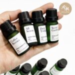 Ароматическая композиция табак с фруктовым вином Tonka Tobacco Fragrance Oil