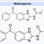 Мебендазол от паразитов Mebendazolum (химически чистый - Blhua)