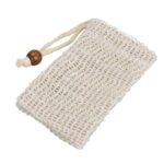 Мешочек-Пилинг из органической Конопли для мыла