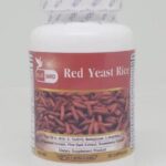 Комплекс Красный дрожжевой рис + для здорового сердца Plus Blue Bird, 600 мг