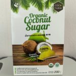 Органический кокосовый сахар для наслаждения сладким вкусом с пользой для здоровья Organic Coconut Sugar