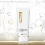 Крем для лица Бэбифейс Smooth E Gold White & Ageless Babyface