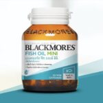 Рыбий жир Омега3 в мини капсулах Blackmores Mini
