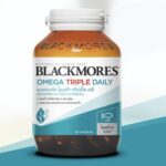 Омега3 концентрат Blackmores Omega Triple Daily