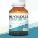 Омега3 Blackmores Fish Oil 1000