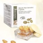 Касулы-концентрат с ретинолом для интенсивного омоложения кожи Smooth E Gold