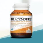 Био Комплекс витамин С с Вишней Ацерола и Шиповником Bio C Acerola Plus 1500 мг