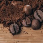 Кофейный скраб органический Coffee Scrub Powder