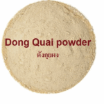 "Женский женьшень" Dong Quai сохранит женское здоровье Angelica sinensis Root Powder
