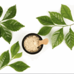 Порошок Стреблюса Сиамского для здоровья зубов и иммунитета Siamese Rough Bush Leaves Powder