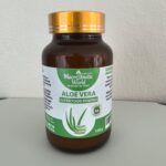 Органический/био порошок Алоэ Вера для комплексного ухода за кожей, волосами и поддержки организма изнутри