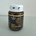 Органический/био ирландский морской мох в капсулах для укрепления иммунитета и гармонии пищеварения.