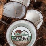 Кокосовый бальзам для губ Coconut Natural Lip Balm Moisturizer