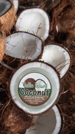 Кокосовый бальзам для губ Coconut Natural Lip Balm Moisturizer