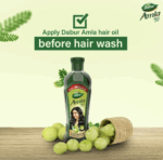 Масло с экстрактом Амлы для восстановлениЯ волос DABUR AMLA — изображение 3