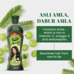 Масло с экстрактом Амлы для восстановлениЯ волос DABUR AMLA — изображение 4