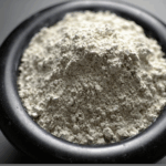 Цеолит для детоксикации тяжелых металлов (ультрамелкий 1 микрон) Premium Zeolite detox powder food grade